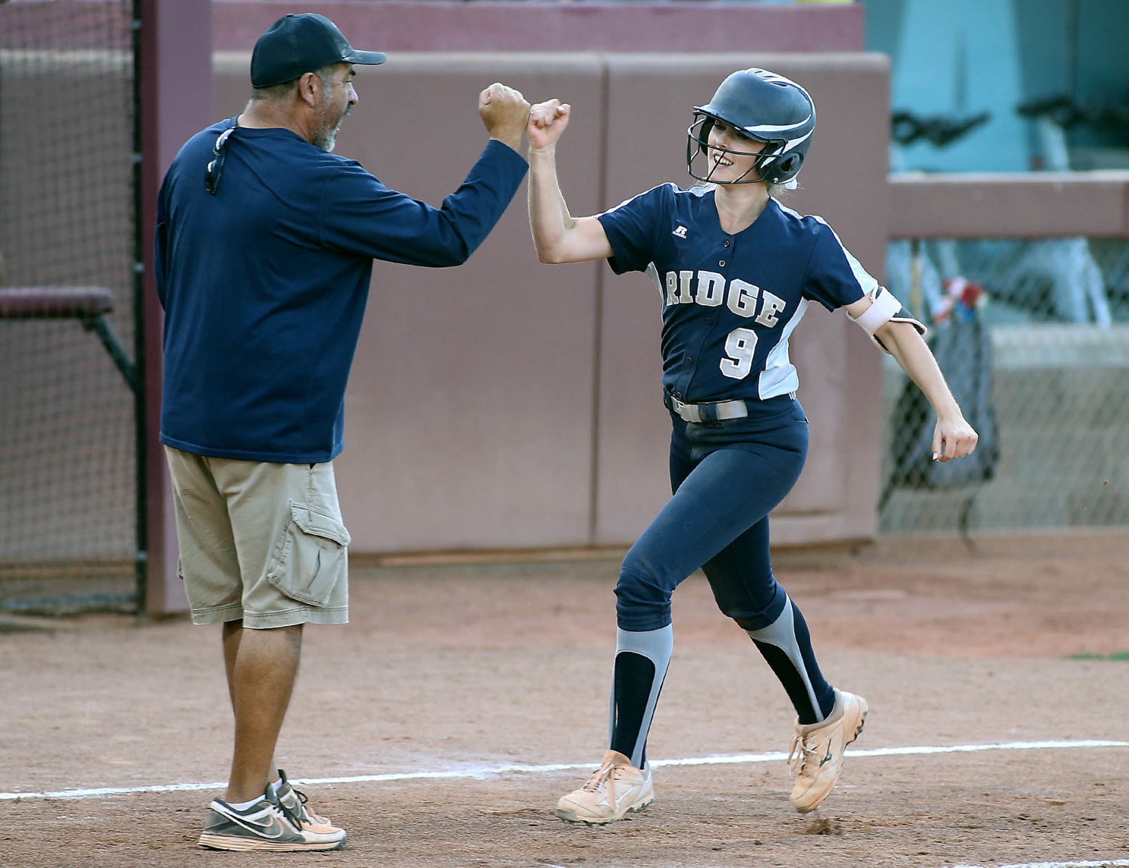 5A softball championship